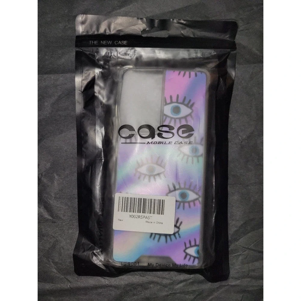 Samsung galaxy s21 ultra case Purple Eyes